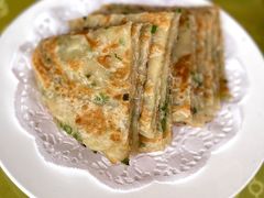 葱油饼-同和居(月坛店)