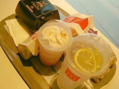 -麦当劳(新达汇三林店)