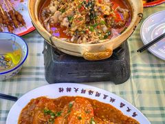 -马叉虫和妖且闲·长沙大排档(解放西店)
