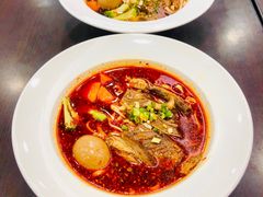 -康师傅私房牛肉面(北京南站店)