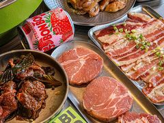 -山葵说·泥炉烤肉(泰达时尚E街区店)