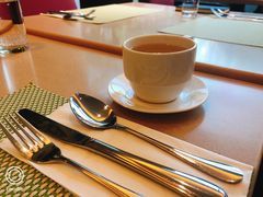 -亮马河饭店翠雅咖啡厅