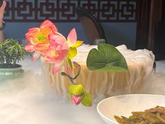 -鹊华居·地道鲁菜·海鲜·融合味(大明湖店)