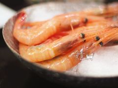 甜虾刺身-红叶日本料理(三八广场店)