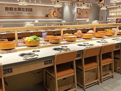-龍歌自助小火锅(兰山上海路万达店)
