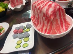 -东海怡品海鲜豆捞(舟宿夜江店)