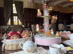 -Salon de Ville浦江汇(上海外滩华尔道夫酒店店)