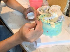 -鹿屿DIY烘焙·公司团建·生日会包场(广州东站店)