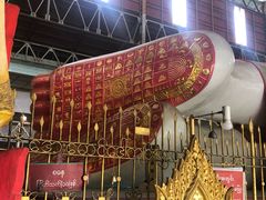 -ခြောက်ထပ်ကြီးရွှေသာလျောင်းဘုရားကြီး