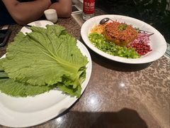 鱼籽饭包-嘎吧锅私家菜馆(新村十区店)