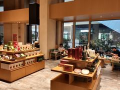 -奈雪茶院·茶室茶馆(广州粤海天地店)