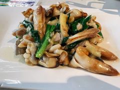 葱姜炒蛏子王-肥仔文澳门猪骨煲(南京西路店)