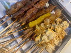 -马记烧烤(曲沃路店)