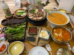 -吴氏包饭·传统民俗料理(延大学府店)