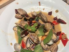 -渔港甄宴·海鲜·地标烟台菜(金沙滩店)