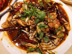 -杨氏青龙虾·羊蝎子(珠江路店)