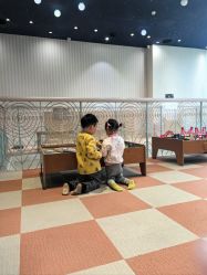 -奈尔宝·儿童乐园·亲子餐厅(华采天地店)
