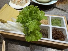 -魁盛居百年鲁菜馆(县西巷店)