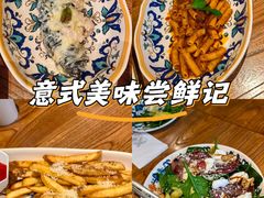 -Mammamia意大利餐厅(古北店)