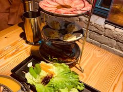 -青瓦炭韩潮烤肉(花园道店)