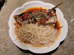 京厨蒸鱼头-小碗大胃(福久源新天地店)