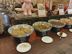 -青岛海天世园酒店-海澜阁中餐厅