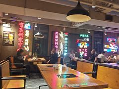 -新疆烧烤王(广灵店)