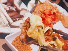 芝士排骨-火炉火自助餐(悠唐购物中心店)
