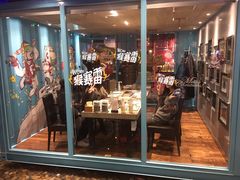 门面-丰茂烤串(金泉美食宫店)