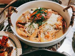 -十面欢腾·海鲜面·台式Bistro(长乐路店)