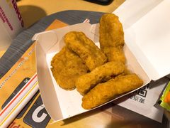 -麦当劳(华融店)