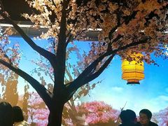 -绿茶餐厅(昌平悦荟店)