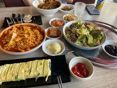 -郑阿姨的家·이모네·韩料&烤肉(武川路店)