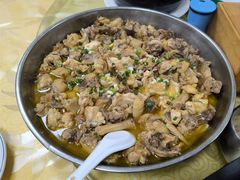 红葱头蒸鸡-东江客家情食府