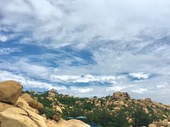 -那琴半岛地质海洋公园