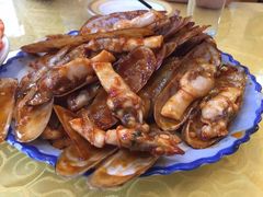 -小铜锣湾海鲜家常菜馆(河西店)
