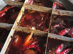 -疯狂的筷子老灶九宫格火锅
