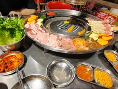 -哈哈碳都·牛肋条无限自助烤肉(台江万达店)