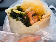 -阿姨卷饼(平凉路店)