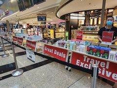 -樟宜机场免税店