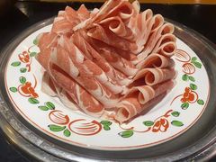 -老门框爆肚涮肉(方庄店)