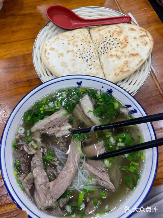 澄城水盆羊肉(澄县老哥红庙坡店)图片