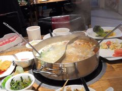 -蒙肥羊·酸汤潮牛·鲜牛肉火锅烤肉自助(岗顶店)