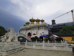 -上海东林寺(金山区)
