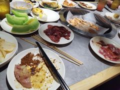 -福成自助烤肉(华冠天地城关店)