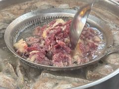 -万祥牛肉火锅(金龙店)