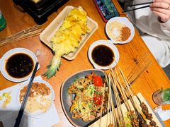 -86烧烤 | 江湖菜(石人总店)