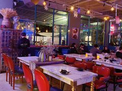 大堂-JUKEBOX玖部音乐餐厅(华侨城店)