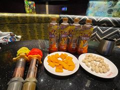 -蓝色派对KTV(聚然广场店)