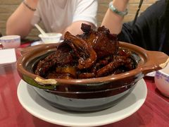 外婆红烧肉-老吉士酒家(天平路店)